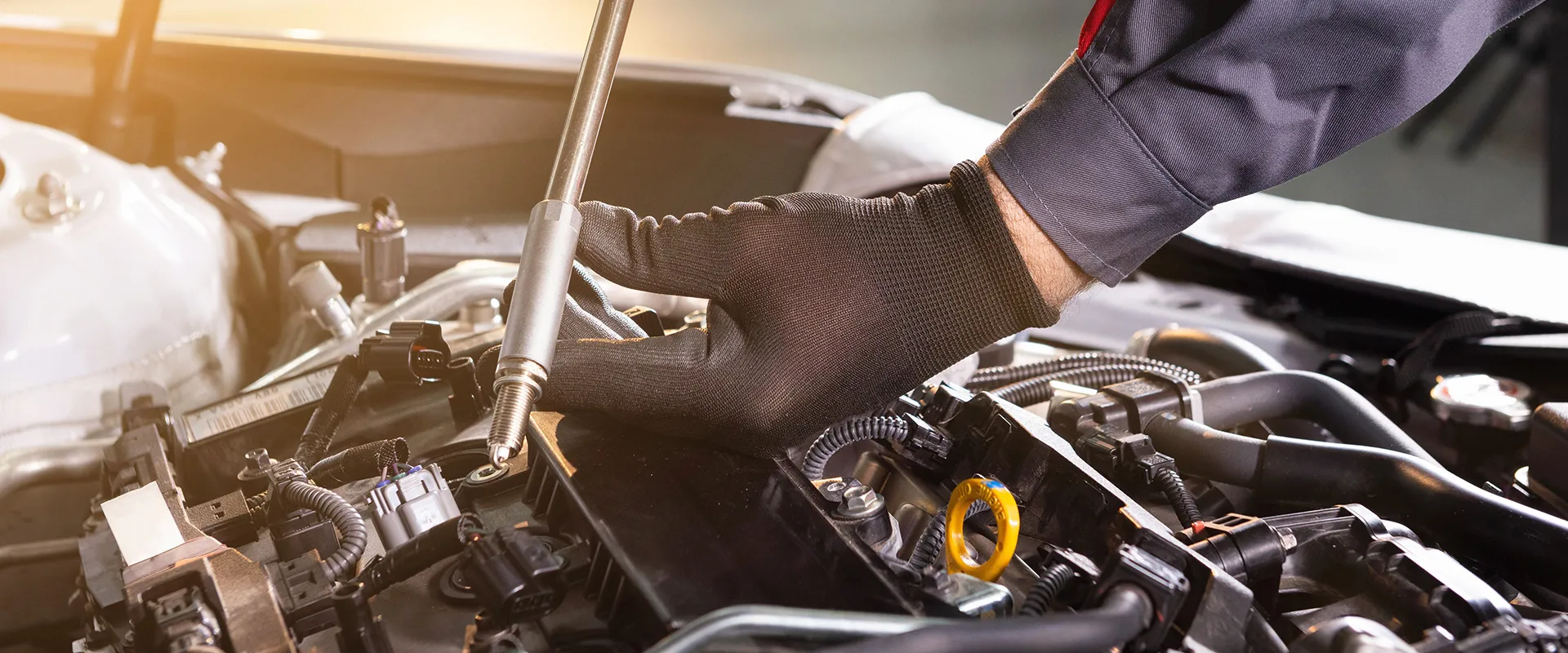 Engine Service & Repair near Tonawanda, NY