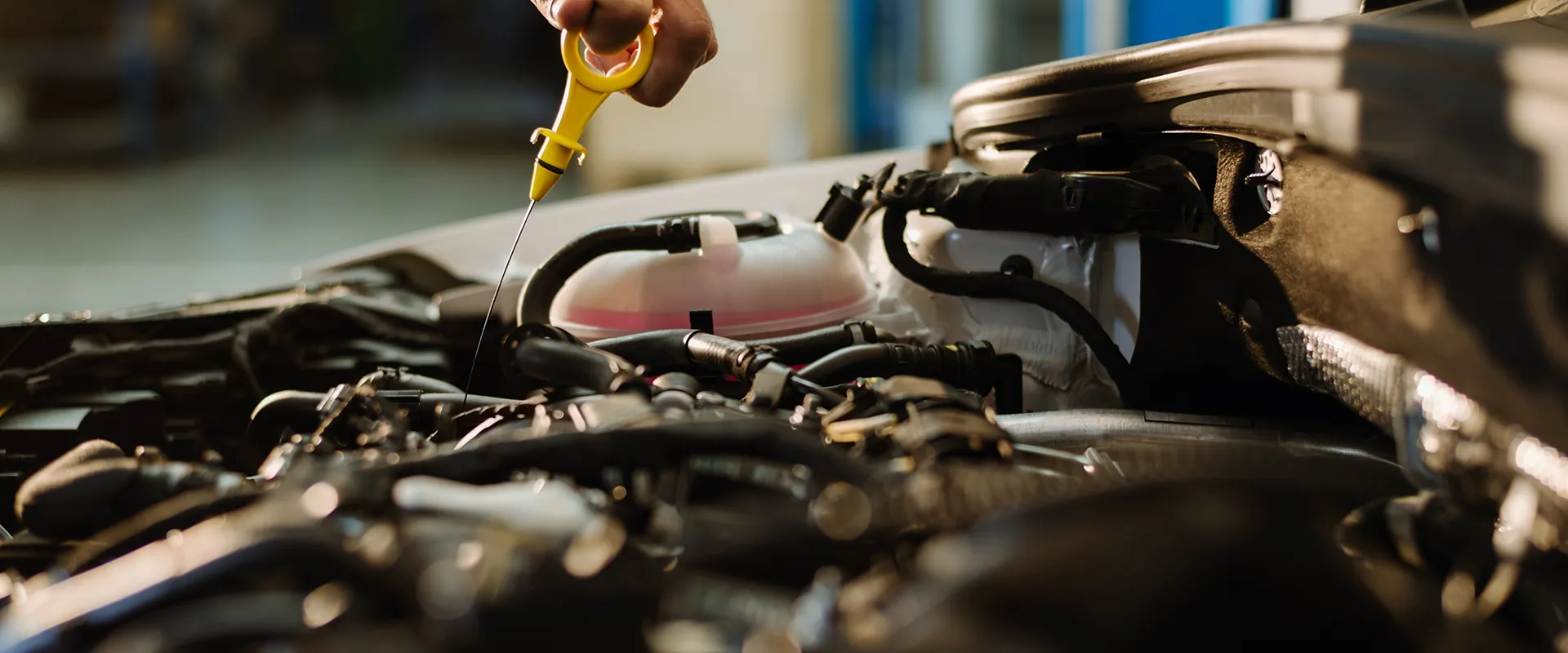 Oil Change & Lube Service near Tonawanda, NY