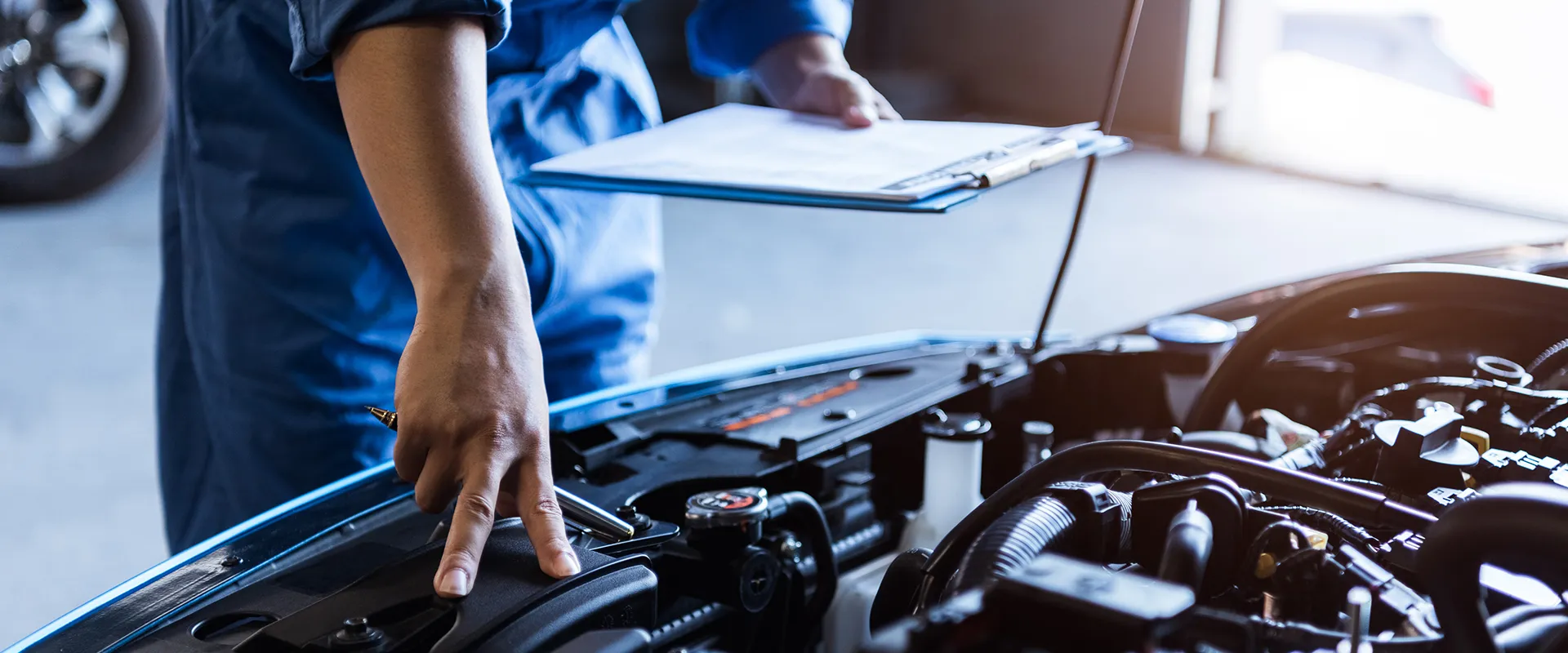Preventative Maintenance near Tonawanda, NY