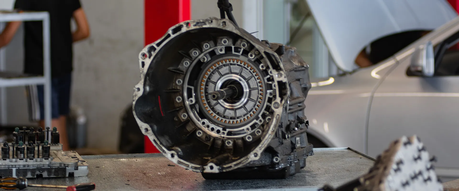 Transmission Service & Repair near Tonawanda, NY